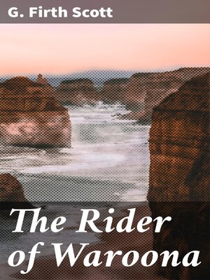 cover image of The Rider of Waroona